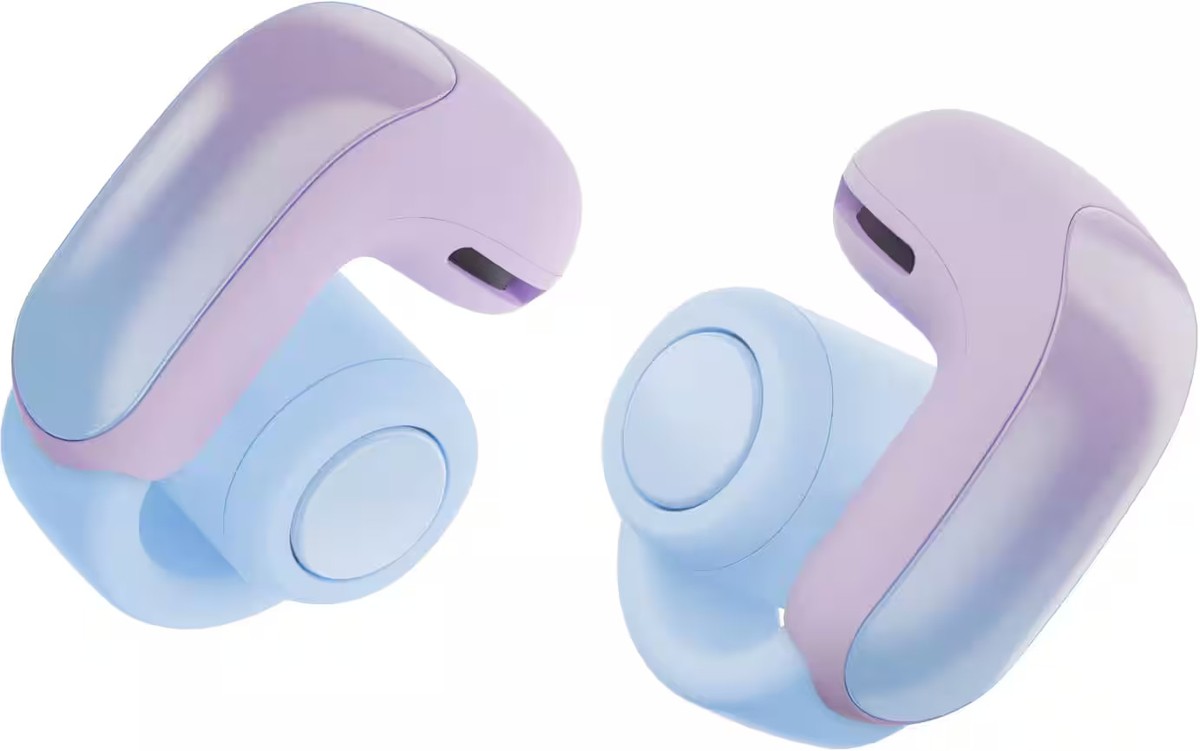 Bose Ultra Open Earbuds チルドライラック ワイヤレス Amazon.com: Bose Ultra Open Bluetooth Earbuds, True Wireless