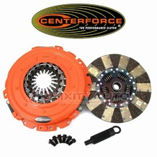 Centerforce Dual Friction DF017010 Clutch Pressure Plate & Disc Set for mw