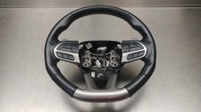 2015-2020 Dodge Charger Steering Wheel Assembly Black Oem