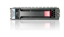 HPE 1TB Hard Drive SAS 7200 RPM Hot-pluggable HDD 3.5" 507614-B21