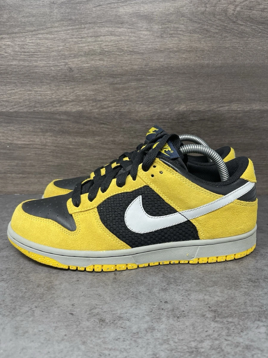 Nike Dunk Low Black - 318019-001 for Sale | Authenticity 