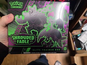 Shrouded Fables Booster Box | eBay