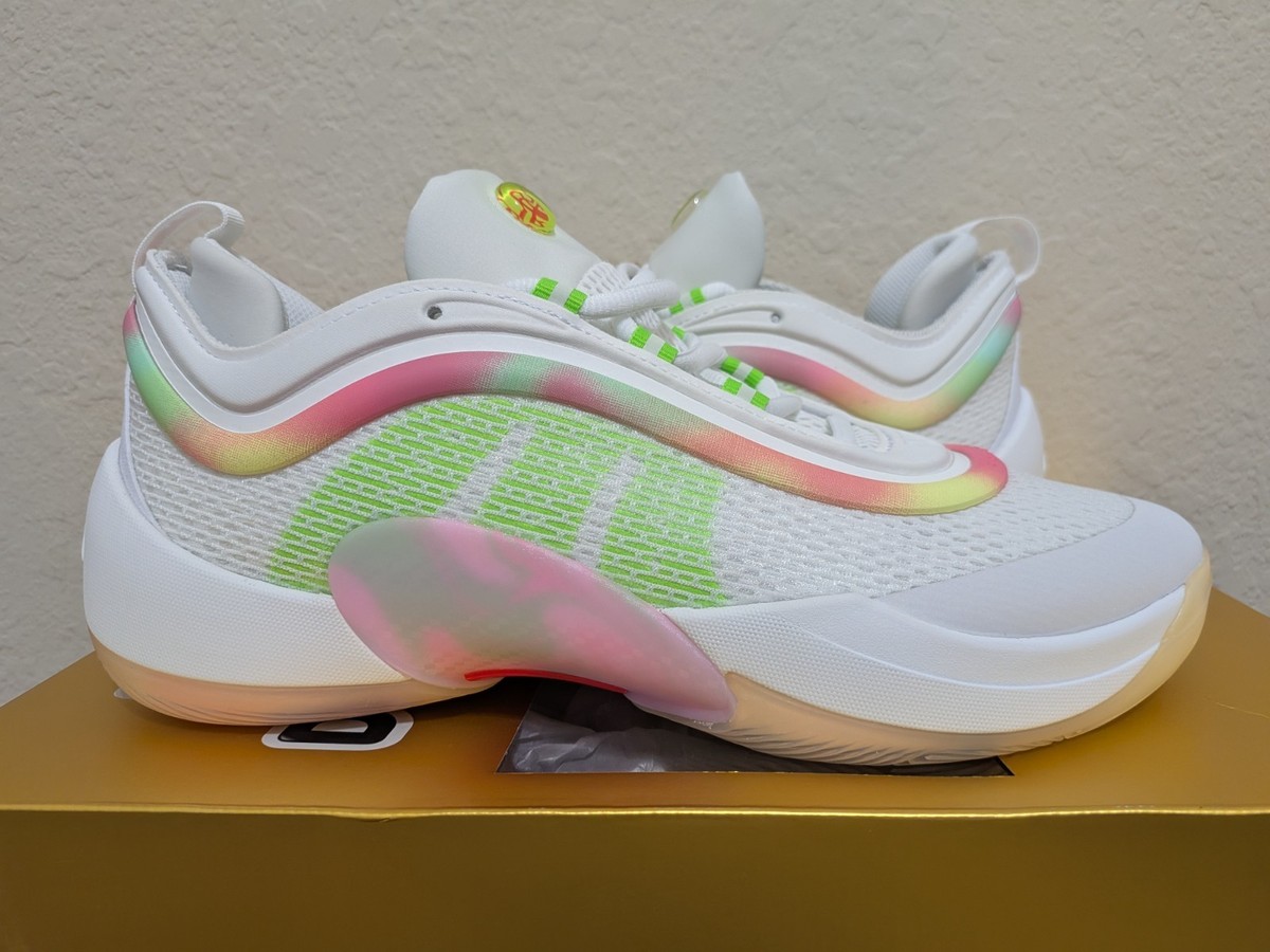 adidas D.O.N. Issue 6 Haribo Goldbears Cloud White Don Mitchell