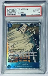One Piece Super Prerelease | eBay