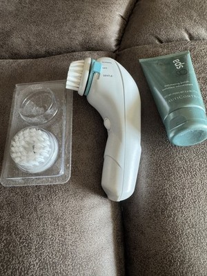 Face Scrubber | Facial Cleansing Brush Exfoliator Skin Care Products With Polish