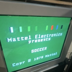 Mattel Intellivision Game Lot Box Manual Cart Overlay Donkey Kong +10 Test READ