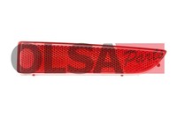 RÜCkstrahler Hinten Rechts FÜR Fiat Punto (188 ) - Olsa Aftermarket 72383