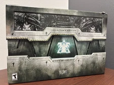 StarCraft 2 Wings of Liberty Collector's Edition Blizzard NO Game, most sealed