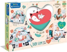 Baby Gym With Pendant Activities From Birth 94cm x 94cm Play Mat