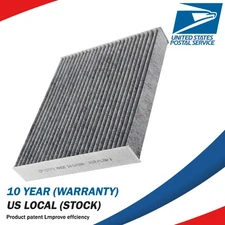 CF12772 Cabin Air Filter For Ford Bronco Sport Escap Explorer Lincoln Aviator