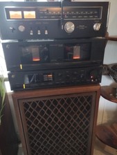 Sansui TU-590 AM/FM Stereo Tuner Vintage Ster...