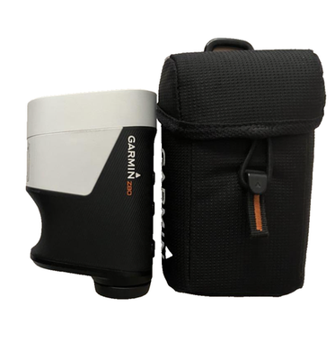 GARMIN Approach Z80 Golf Laser Rangefinder GPS Hybrid w/ Case No