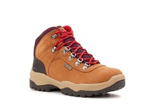 Ozark Trail Women's Stoneclad Hiker Boots Wheat Suede Size 9.5 NIB