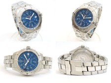 Breitling A64350 Colt Ocean Quartz #030 2