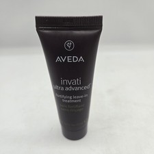 Aveda Invati Ultra Advanced Fortifying Leave-In Treatment, TRAVEL SIZE - 0.85 oz