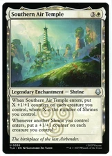Southern Air Temple - 0036 - Avatar: The Last Airbender TLA - MTG - NM/M