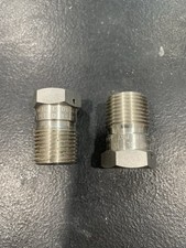 15X - Eaton Crouse Hinds ECD15 1/2" Explosion-Proof Drain Breather Fitting NEW