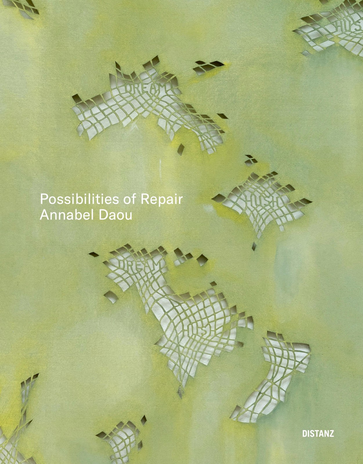 Possibilities of Repair Annabel Daou