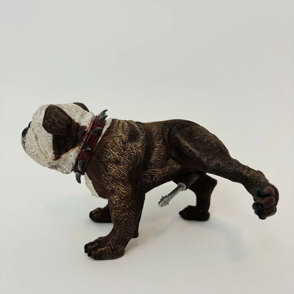 Винтажная экшн-фигурка McFarlane Toys Mr.Beefy 2000 Little Nicky с Missile Works - Изображение 3 из 4