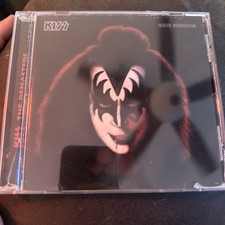 Gene Simmons (Remastered) by Kiss (CD, 1997)