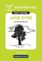 Jane Eyre By Charlotte Bronte Snaprevise Text Guide - Paperback - G245Z