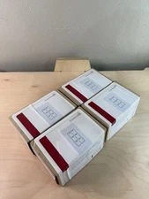 Lot of 4 Control4 Zigbee Wireless 6 Button Keypad Switch C4-KP6-Z-WH