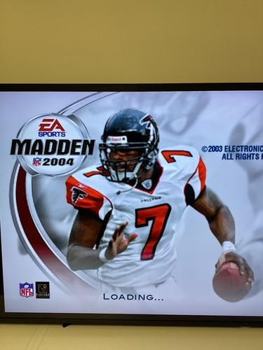Madden NFL 2004 PS2 (Sony PlayStation 2) *GAME DISC ONLY* Tested & Works - Picture 3 of 3