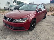 2017 Volkswagen Jetta 1.4T S 4dr Sedan 6A