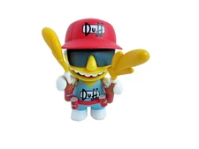 MOE'S TAVERN SERIES "DUFFMAN" VINYL MINI FIGURE 3" BY KIDROBOT X SIMPSONS 3/24