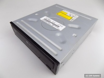 Original LG DH16NS10 DVD-ROM Drive SATA DVD / CD 16x / 52x, Black, Bulk Excellent
