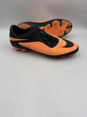 Nike Hypervenom Phantom HG Orange ACC Football Soccer Cleats Boots US10 UK9 