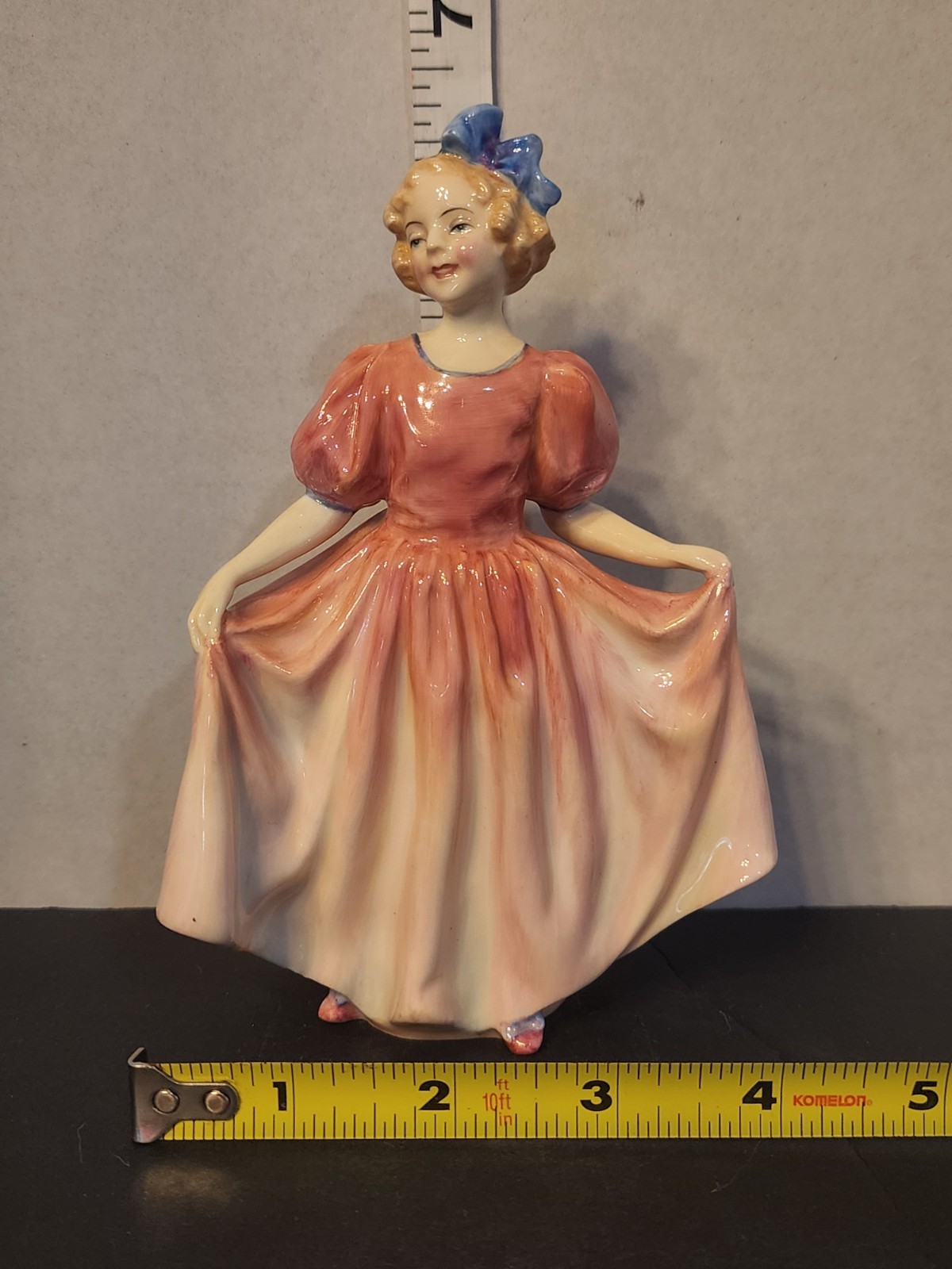 Royal Doulton 'Sweeting' Figurine HN1935 Vintage Bone China