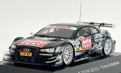 Spark 1/43 Audi RS 5 DTM 2013 #23 Timo Scheider Audi Collection Mint
