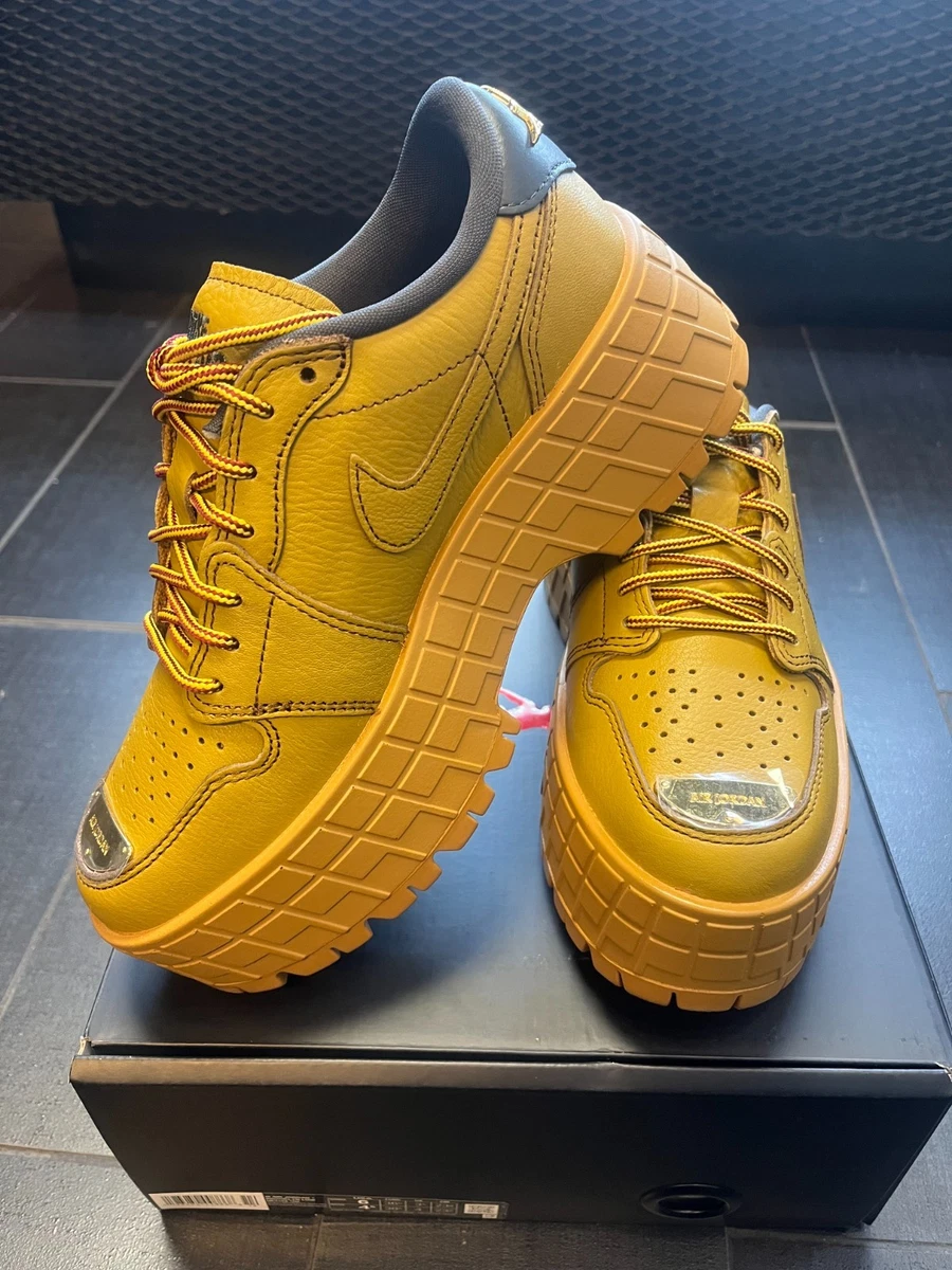 け*ん様 JORDAN BRAND W AIR JORDAN 1 BROOKLY Air Jordan 1 Brooklyn Low Women's Shoes. Nike JP