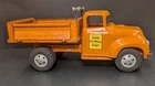 Vintage 1957 State Hi-Way Dept. Hydraulic Tonka Toy Dump Truck