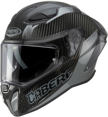 Caberg Drift Evo II - Carbon Nova Grey Motorcycle Helmet