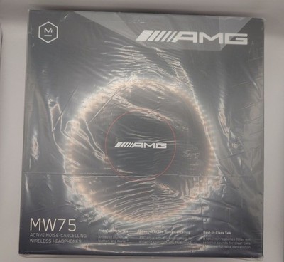Master and Dynamic MW75 Mercedes AMG Edition Wireless headphones