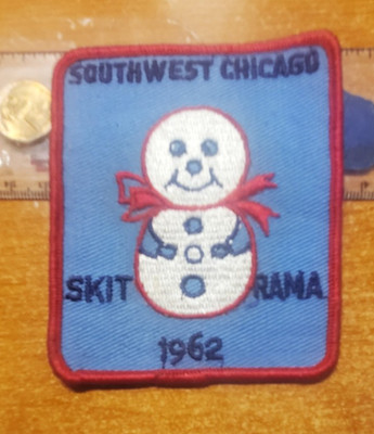 BSA 1962 Skit O Rama, Southwest Chicago,  Chicago Area Council,