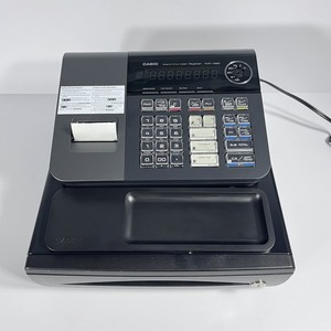 Casio PCR-T280 Electronic Cash Register No Keys 