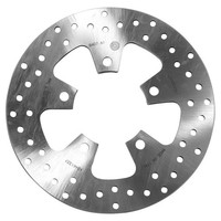 Brembo Bremsscheibe Hinten FüR Kawasaki ZXR 750 R (91-92) ZX750J+K
