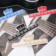 Brand New Music Sheet Clip For Guitar Magazines Newspapers Parts Piano