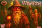 Dark Alliance Figures 1/72 WIZARDS Figure Set