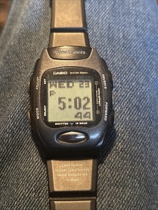 Casio Wrist Camera | eBay
