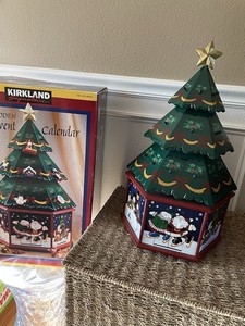 Kirkland Advent Calendar | eBay