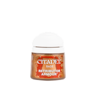 (400 Eur/L) Citadel Colour Base: Retributor Armour 12Ml