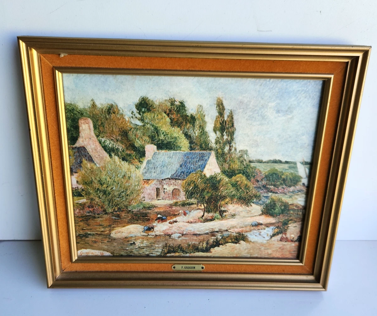 Paul Gauguin Art Paintings for sale | eBay