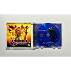 Confidential Mission (Dreamcast) Works complete CIB🔥Near Mint!