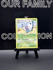 Butterfree 14/106 Great Encounters Regular Rare Trading Pokemon Card on eBay