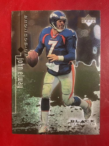 John Elway NFL FOOTBALL "YOU PICK CARDS " 1985 inserts & more Denver Broncos