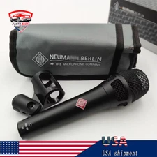 Microphone KMS 105 Supercardioid Condenser Handheld Vocal Microphone Neumann NEW